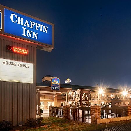 Best Western Chaffin Inn Murfreesboro Dış mekan fotoğraf