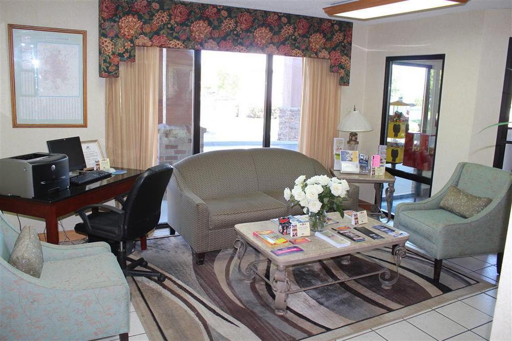 Best Western Chaffin Inn Murfreesboro İş olanakları fotoğraf