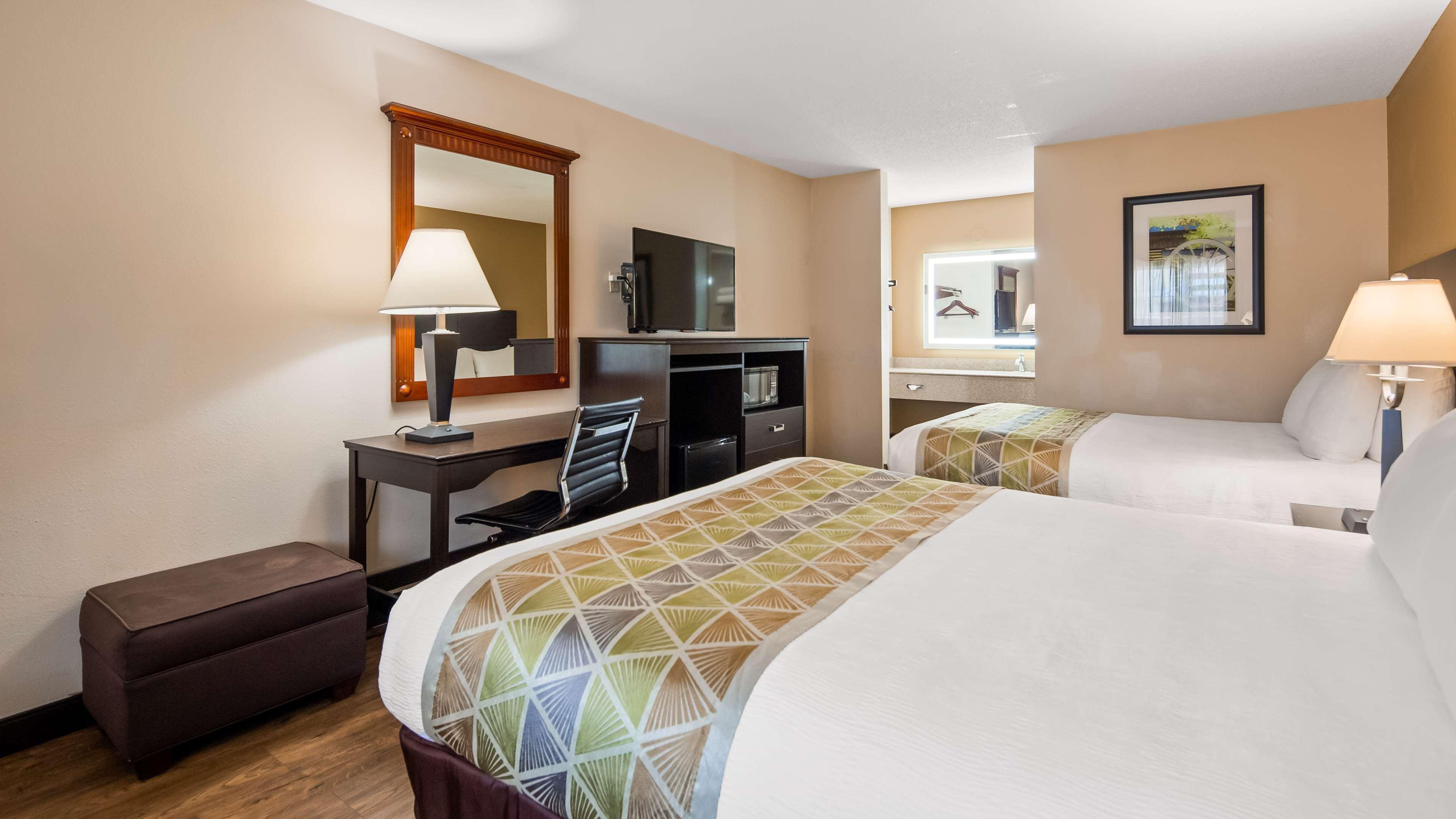 Best Western Chaffin Inn Murfreesboro Dış mekan fotoğraf