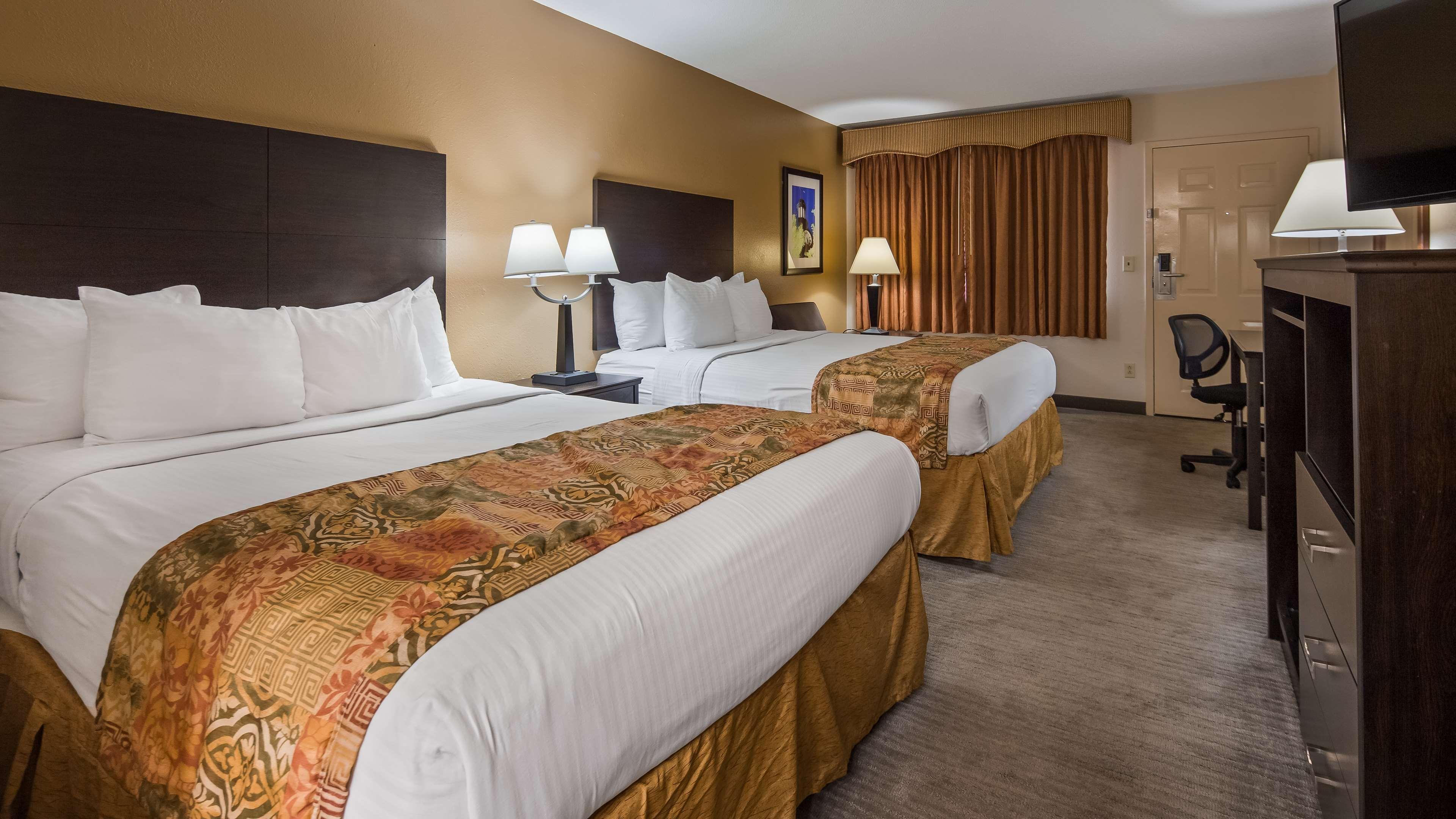 Best Western Chaffin Inn Murfreesboro Dış mekan fotoğraf