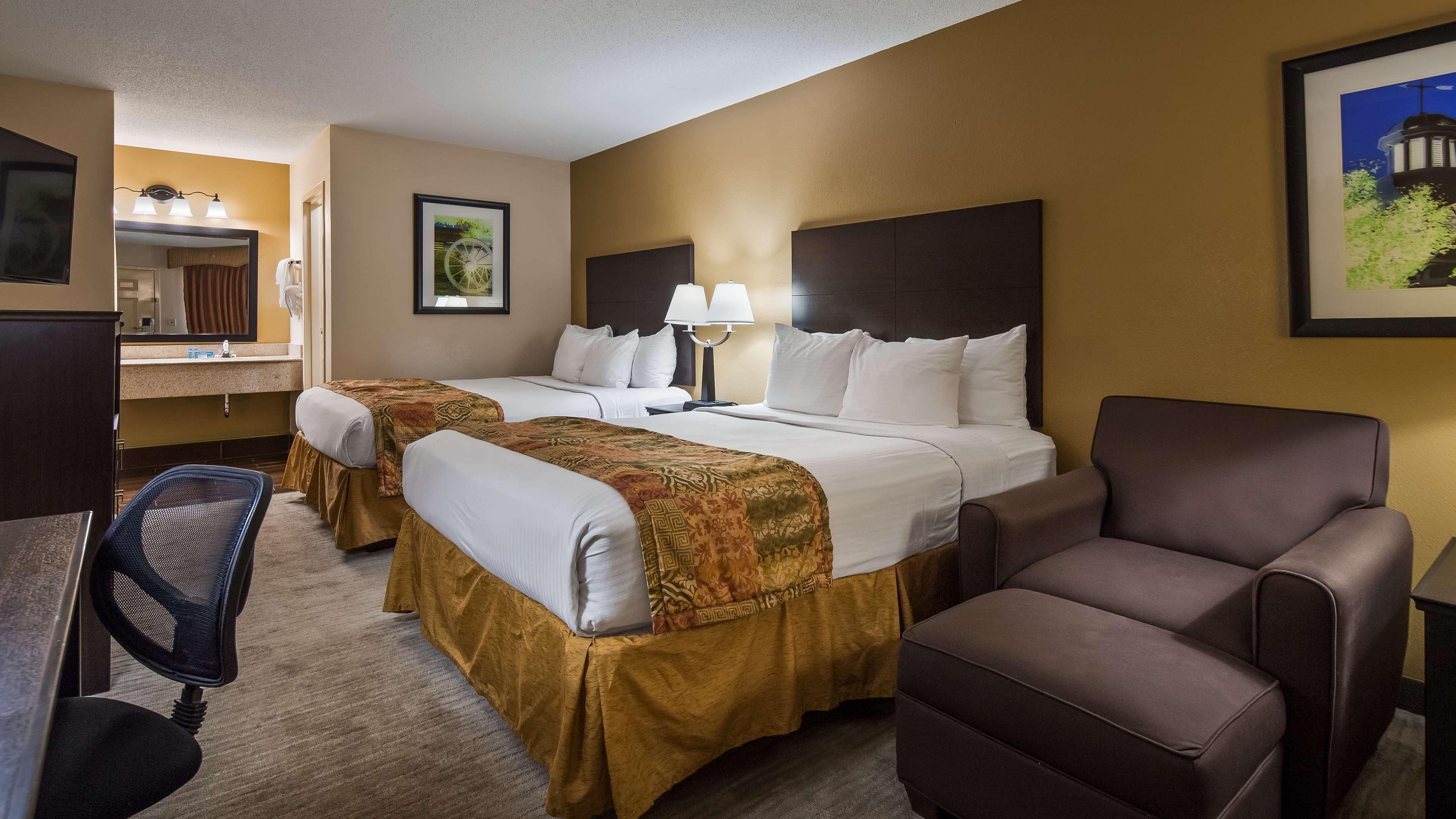 Best Western Chaffin Inn Murfreesboro Dış mekan fotoğraf