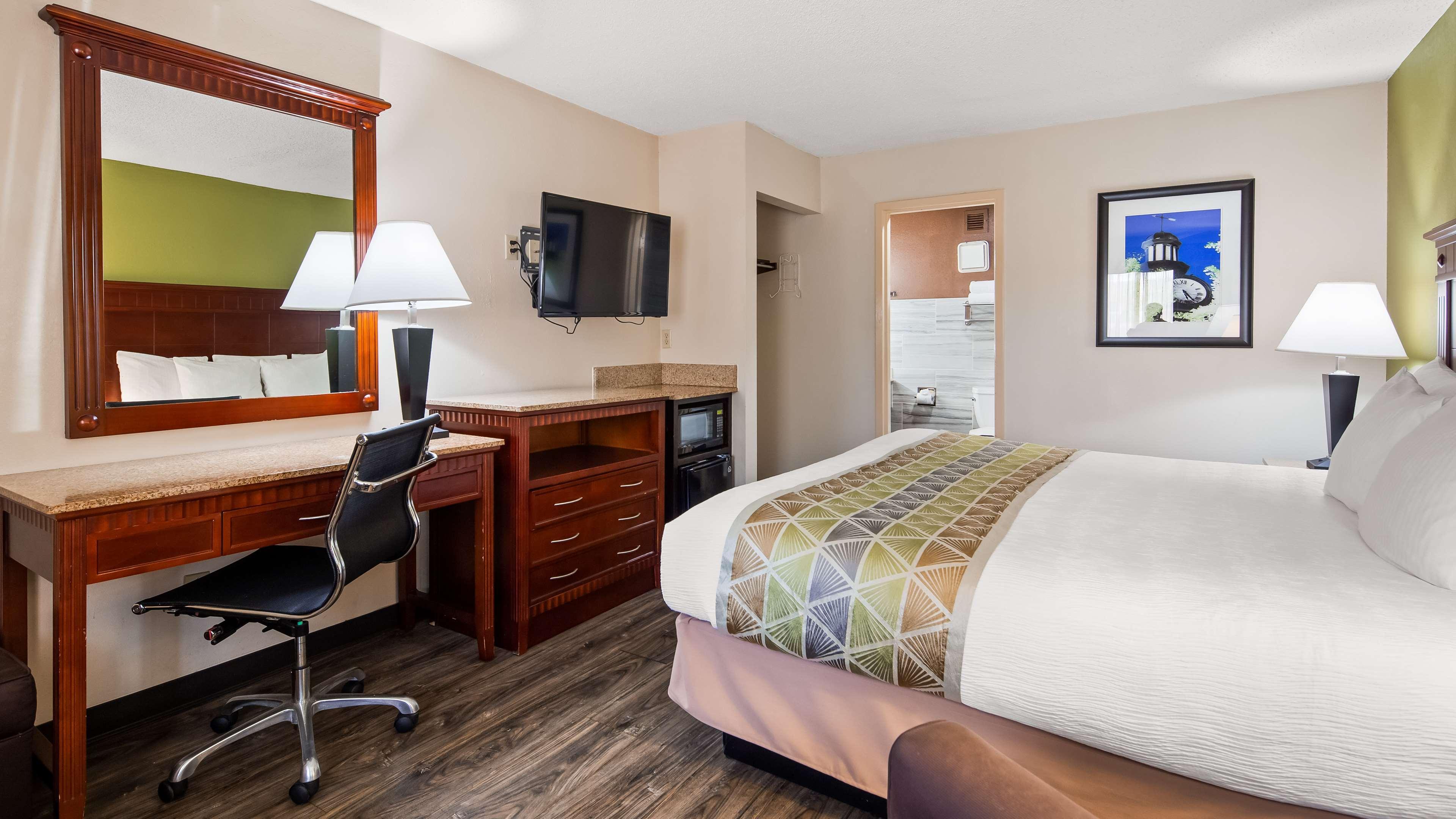 Best Western Chaffin Inn Murfreesboro Dış mekan fotoğraf