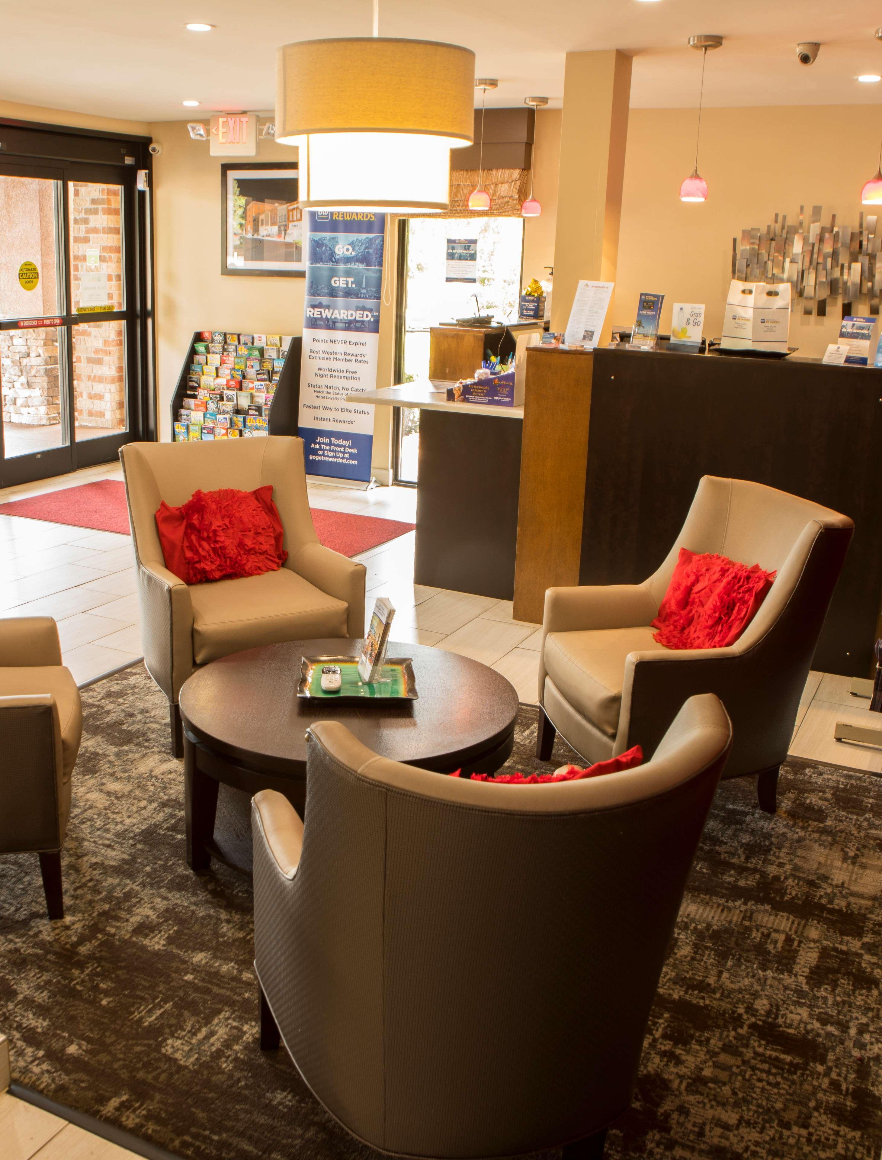 Best Western Chaffin Inn Murfreesboro Dış mekan fotoğraf