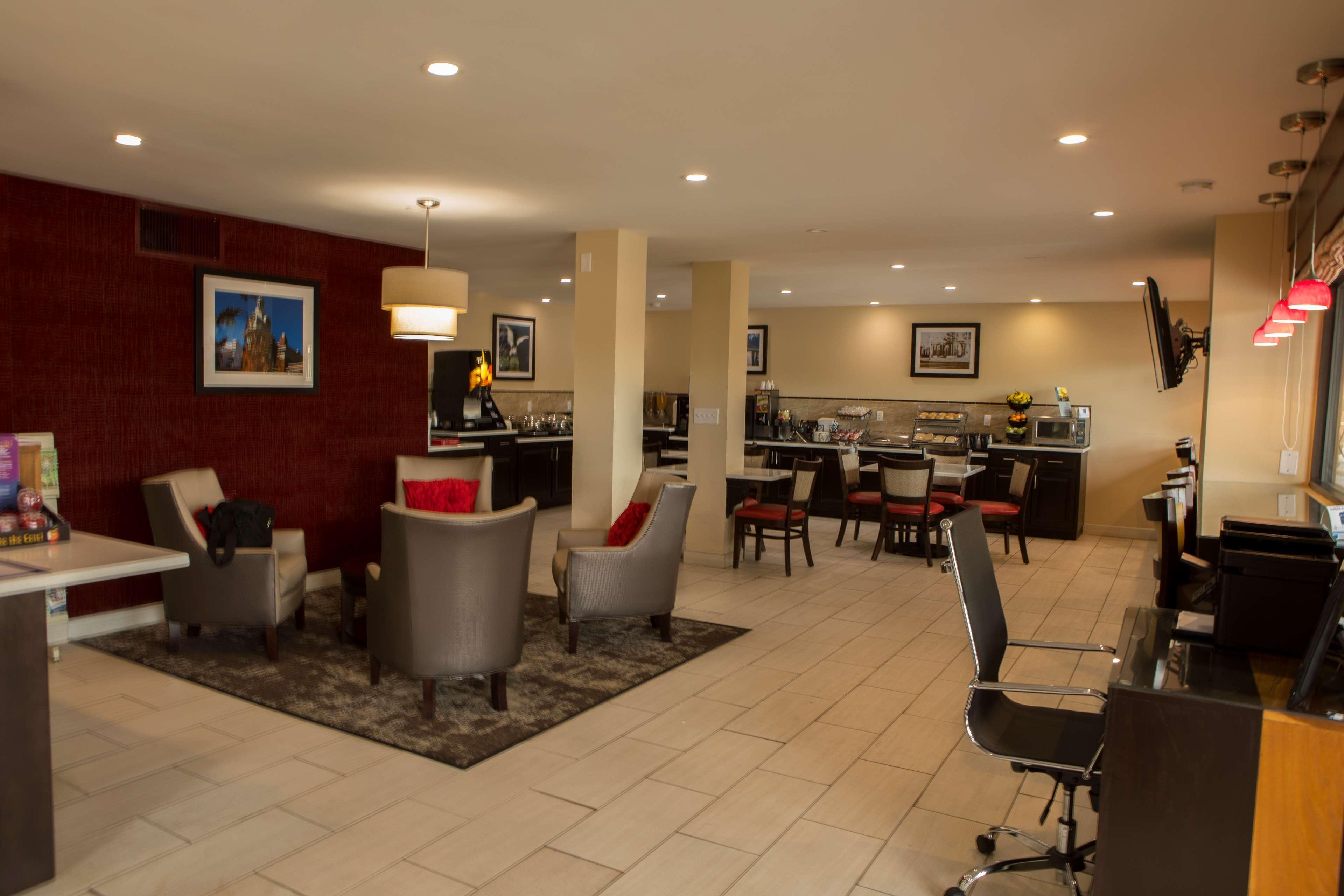 Best Western Chaffin Inn Murfreesboro Dış mekan fotoğraf