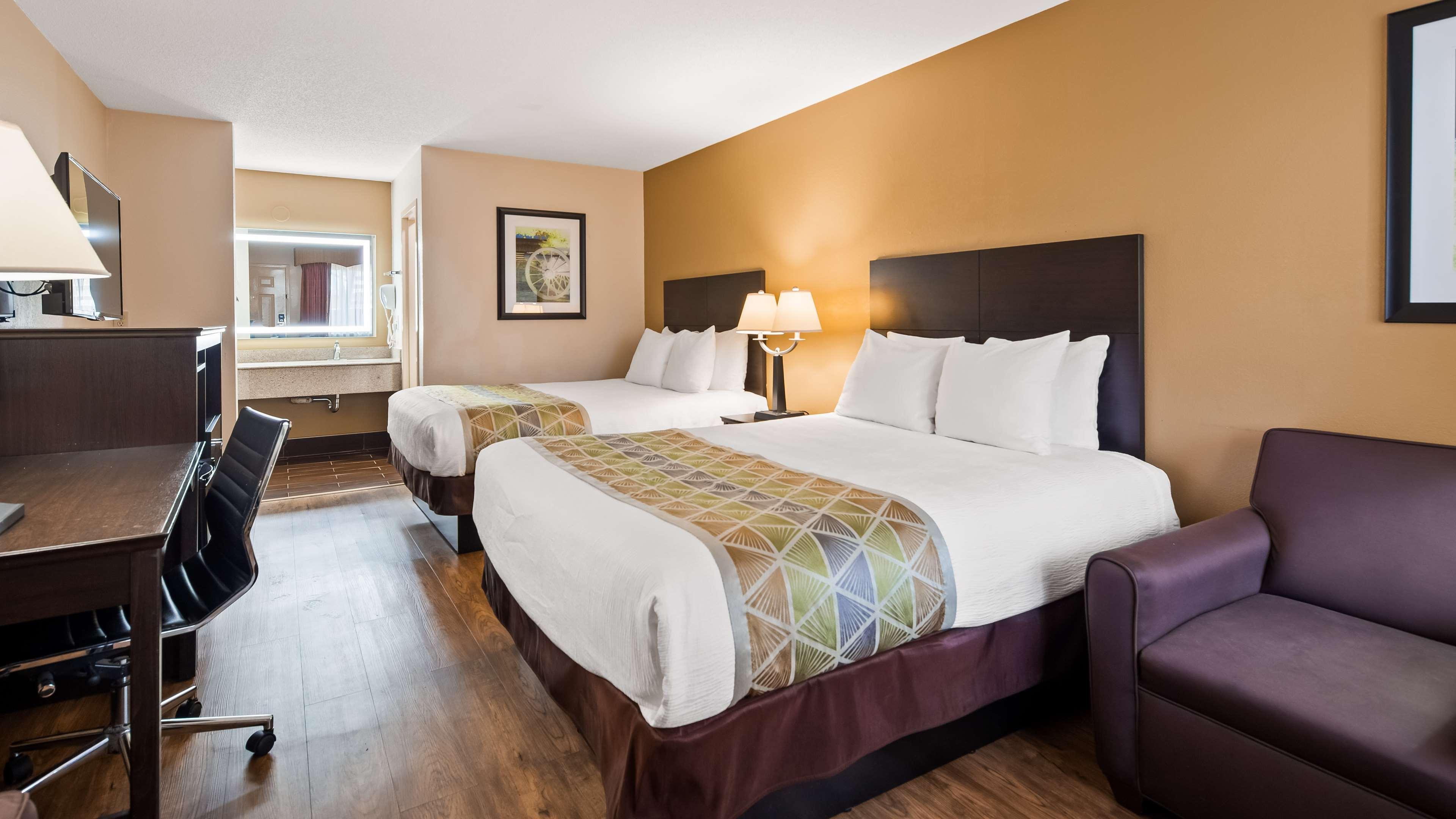 Best Western Chaffin Inn Murfreesboro Dış mekan fotoğraf