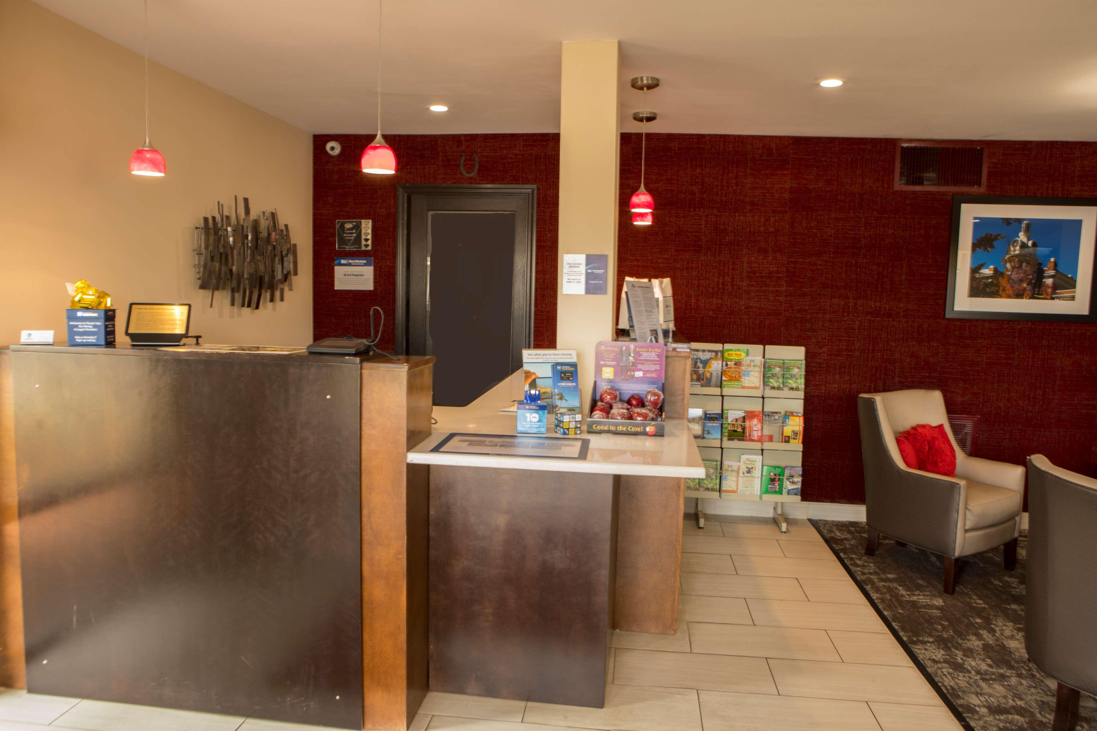 Best Western Chaffin Inn Murfreesboro Dış mekan fotoğraf