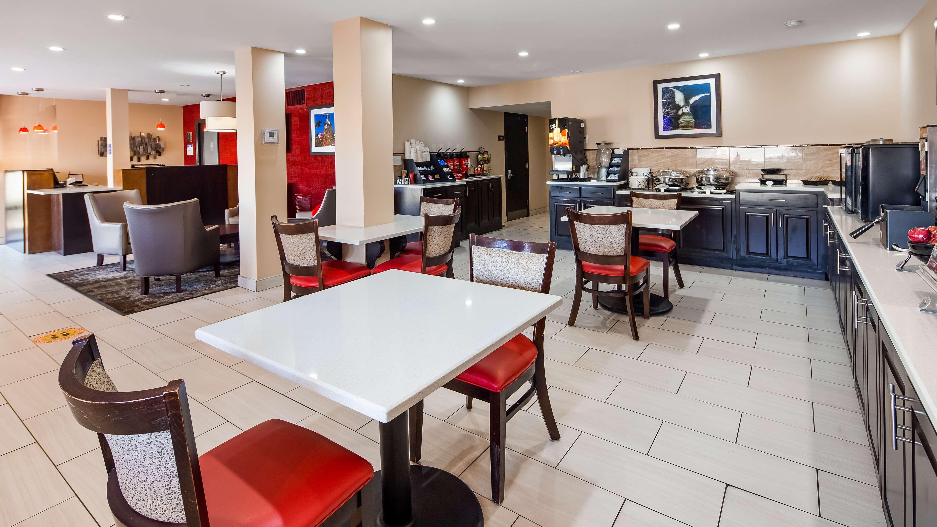 Best Western Chaffin Inn Murfreesboro Dış mekan fotoğraf
