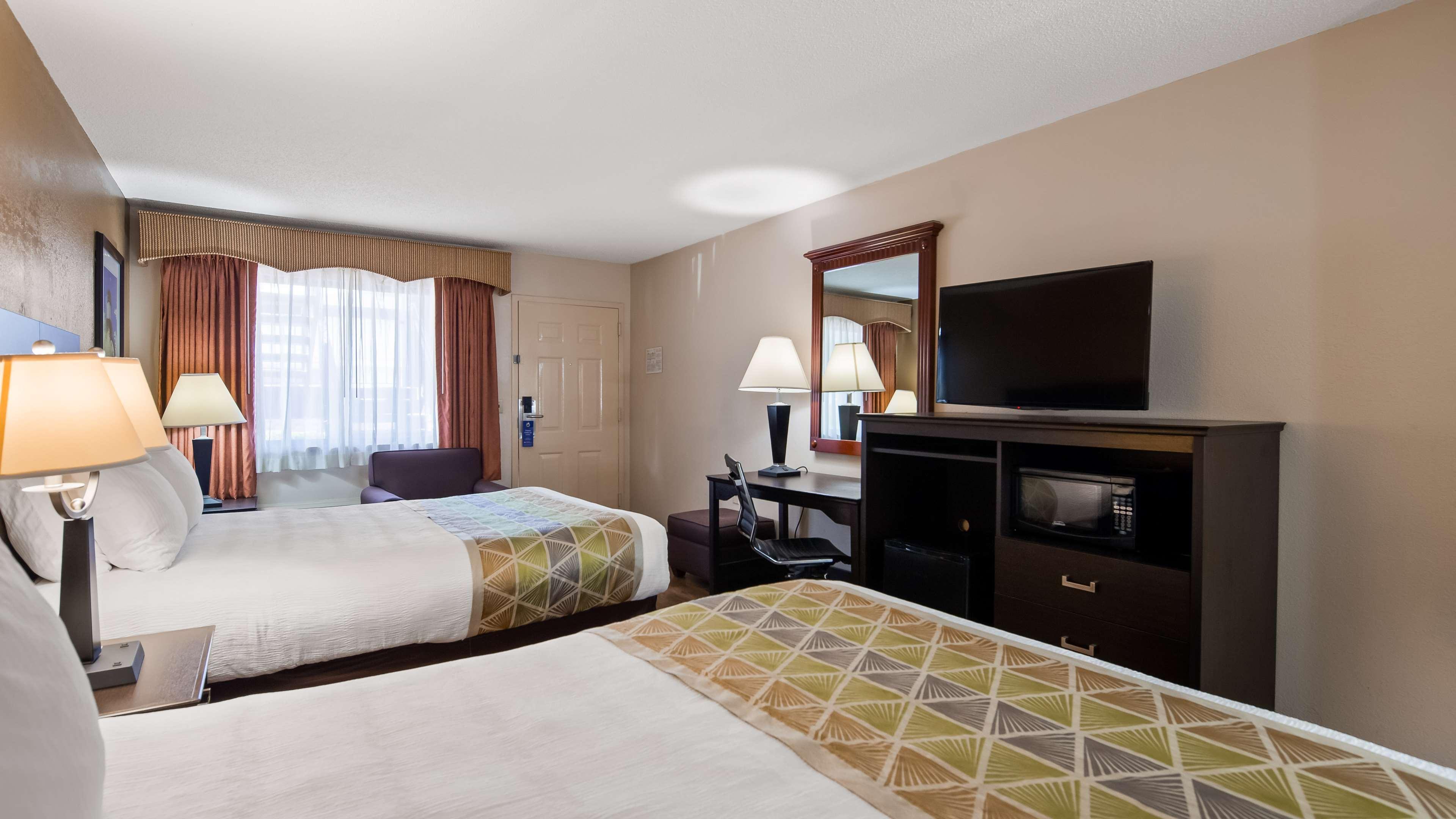 Best Western Chaffin Inn Murfreesboro Dış mekan fotoğraf