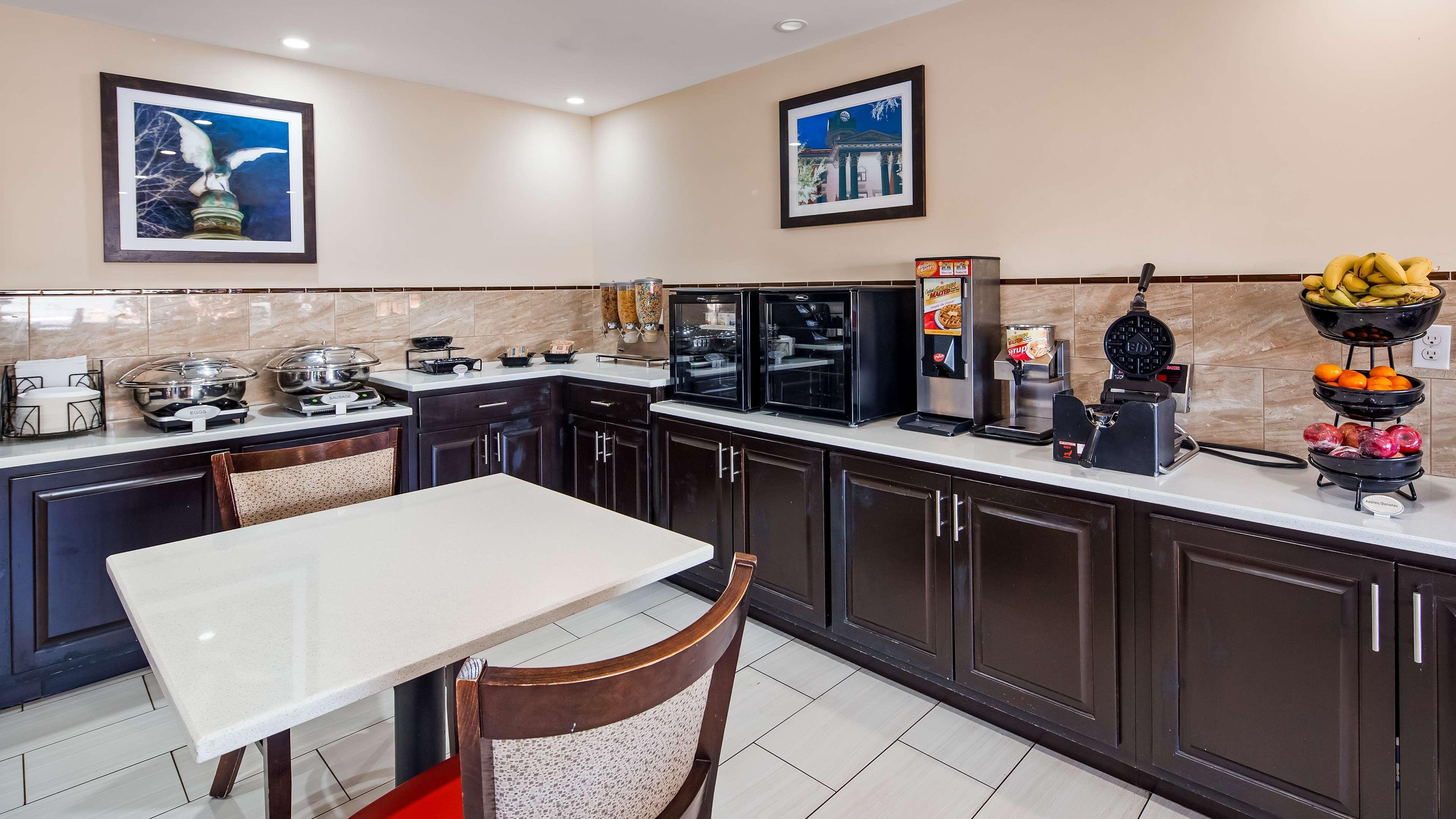 Best Western Chaffin Inn Murfreesboro Dış mekan fotoğraf