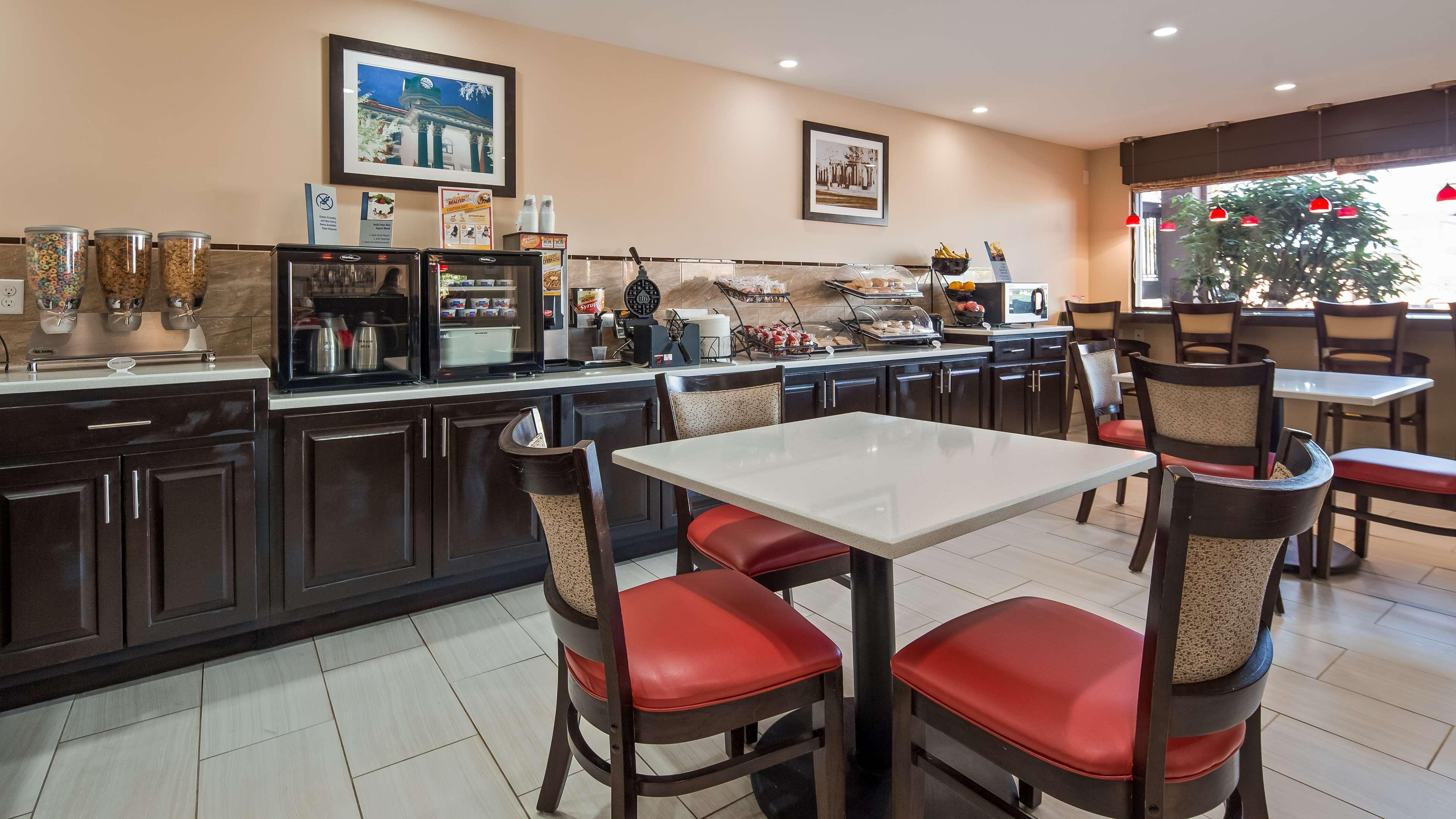Best Western Chaffin Inn Murfreesboro Dış mekan fotoğraf