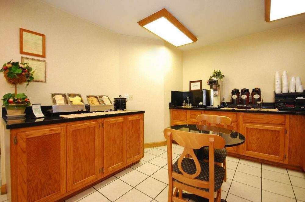 Best Western Chaffin Inn Murfreesboro Restoran fotoğraf
