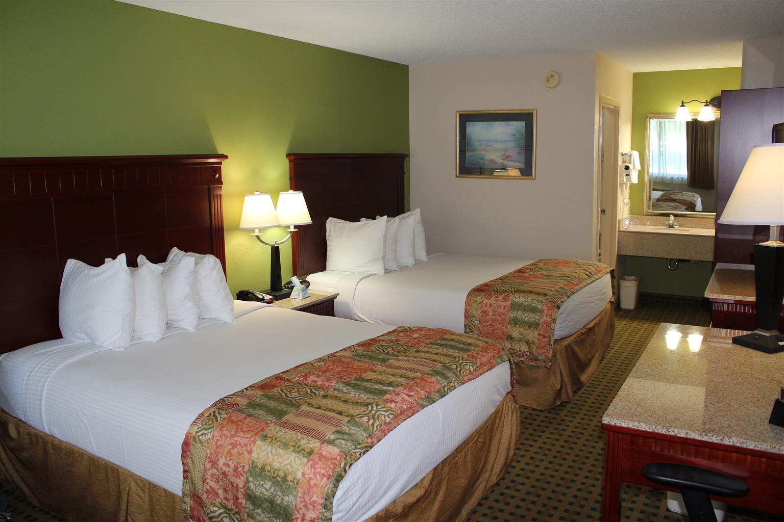 Best Western Chaffin Inn Murfreesboro Oda fotoğraf