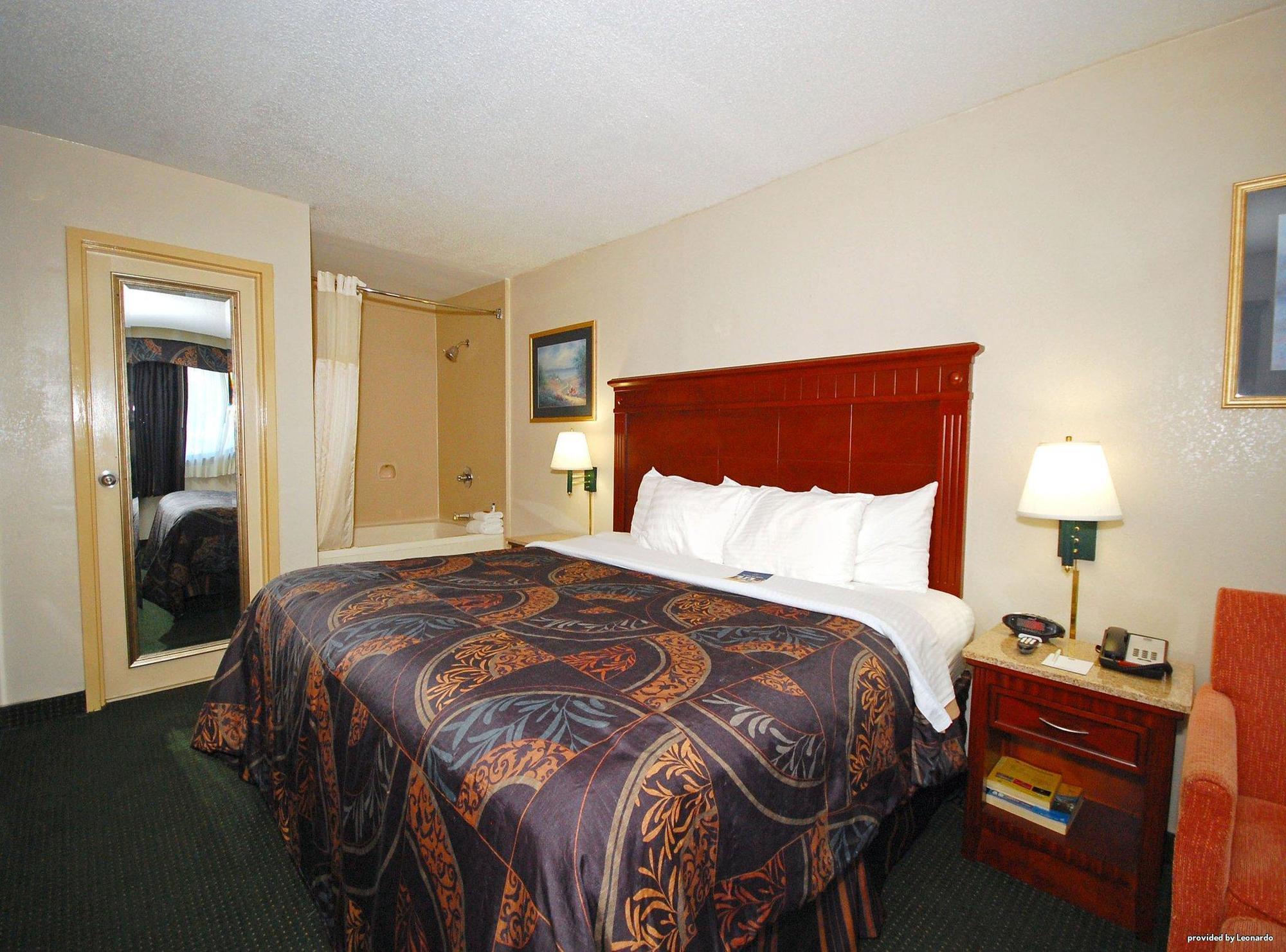 Best Western Chaffin Inn Murfreesboro Dış mekan fotoğraf