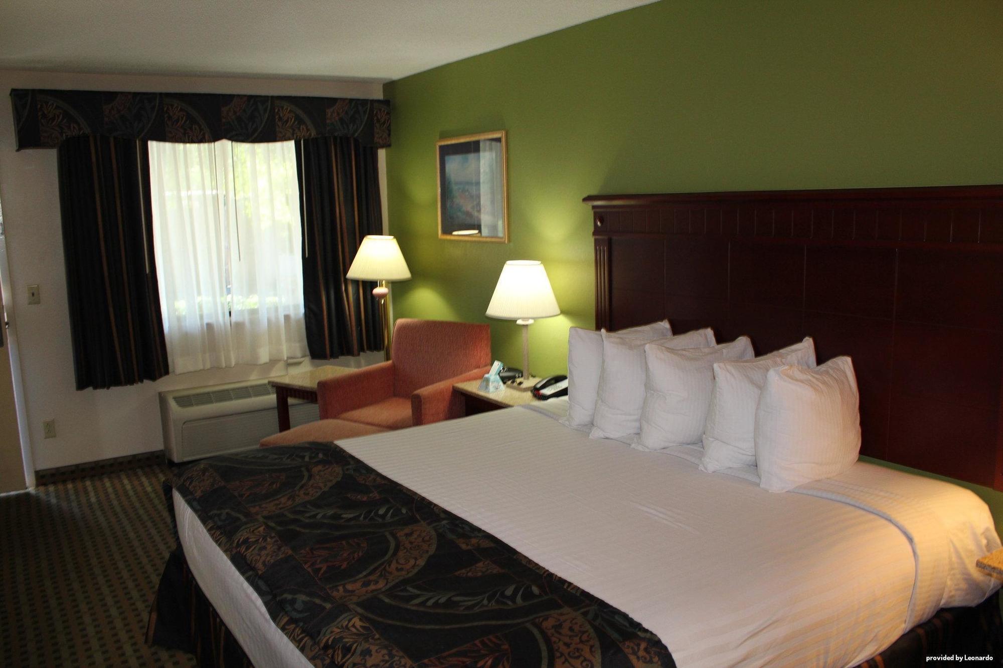 Best Western Chaffin Inn Murfreesboro Oda fotoğraf