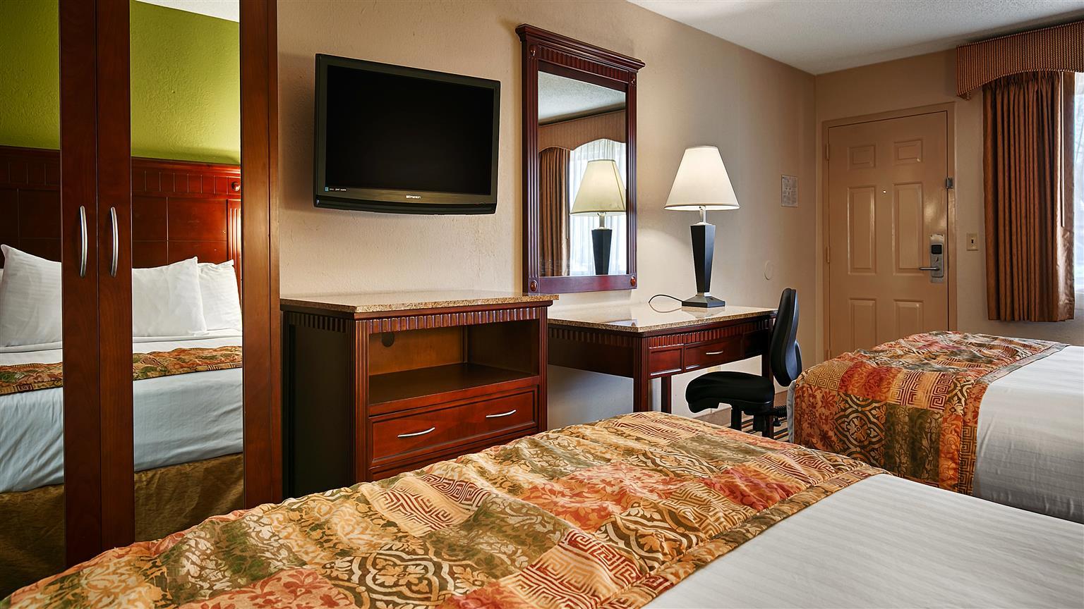 Best Western Chaffin Inn Murfreesboro Dış mekan fotoğraf