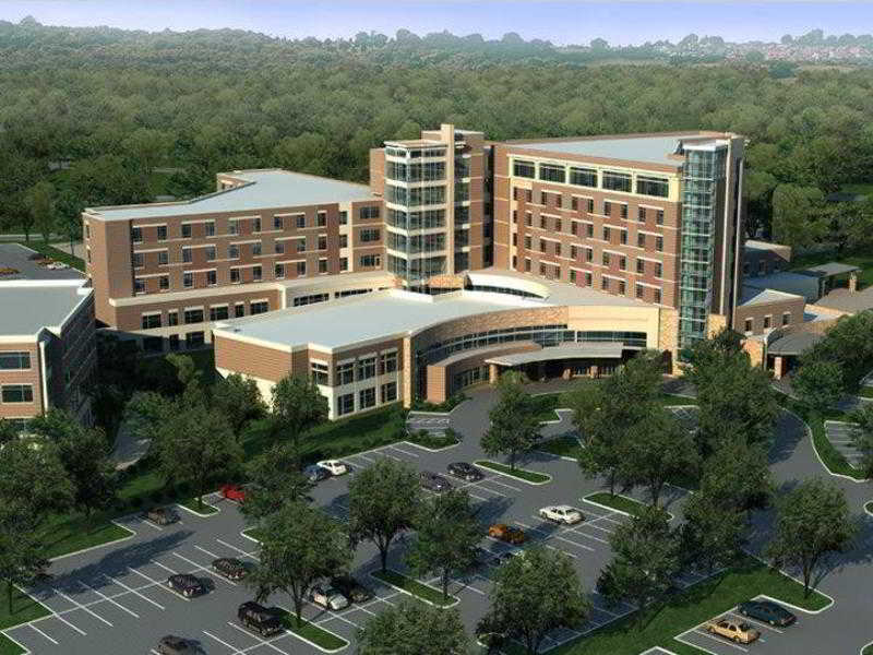 Best Western Chaffin Inn Murfreesboro Dış mekan fotoğraf