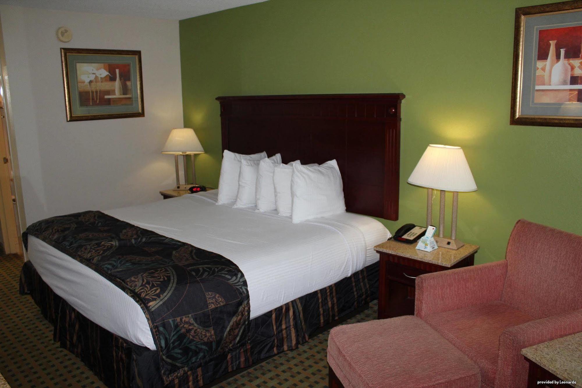 Best Western Chaffin Inn Murfreesboro Oda fotoğraf