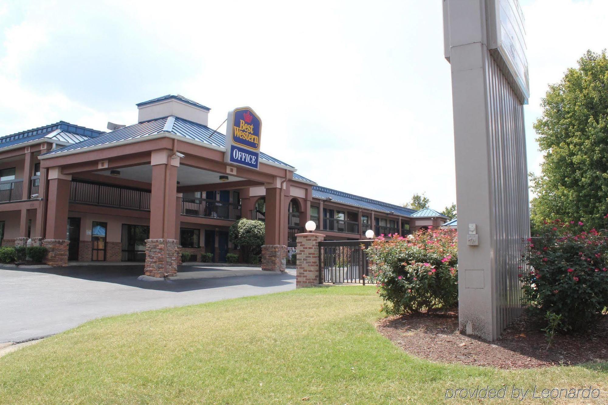 Best Western Chaffin Inn Murfreesboro Dış mekan fotoğraf