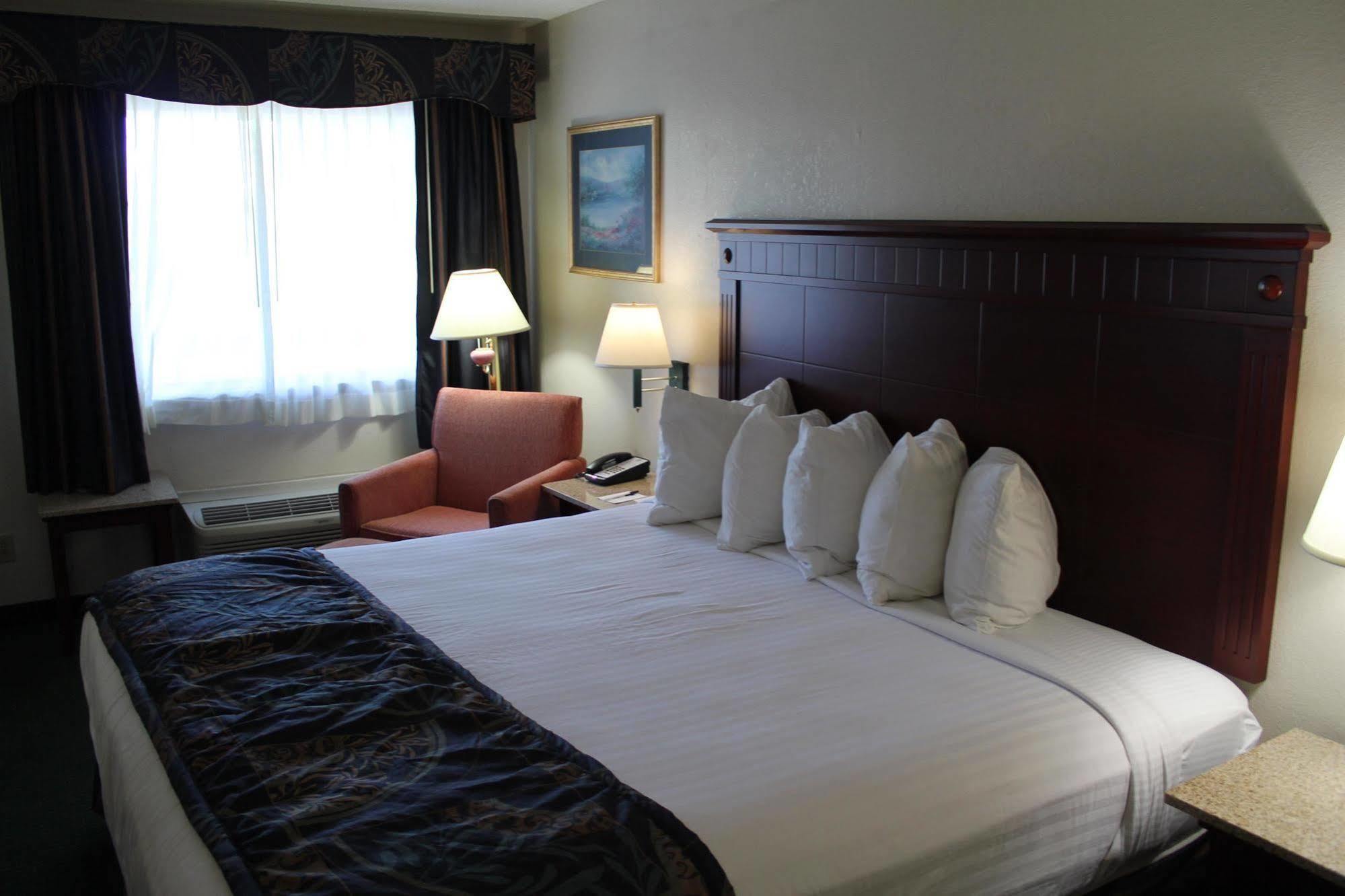 Best Western Chaffin Inn Murfreesboro Oda fotoğraf