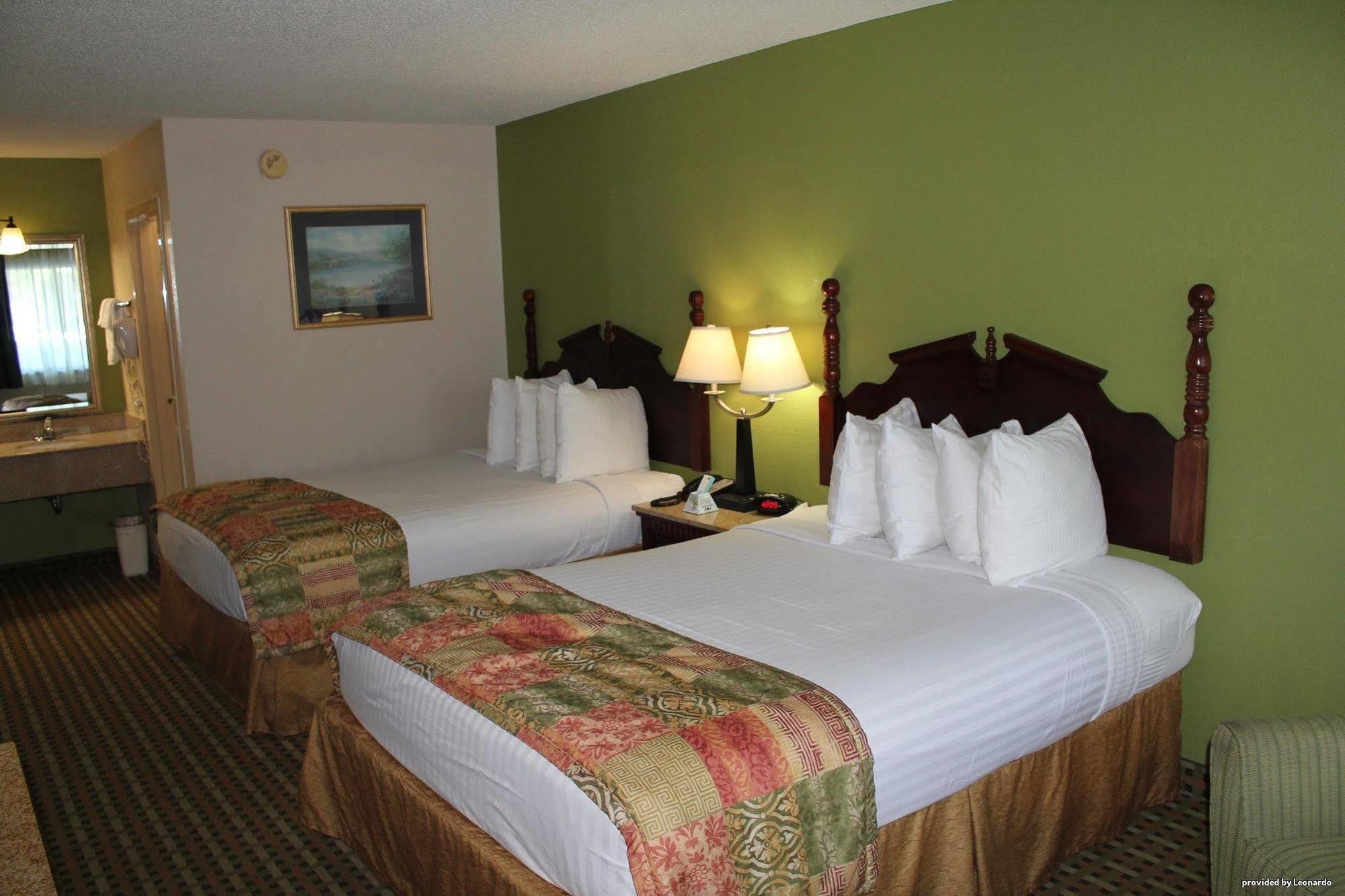Best Western Chaffin Inn Murfreesboro Oda fotoğraf