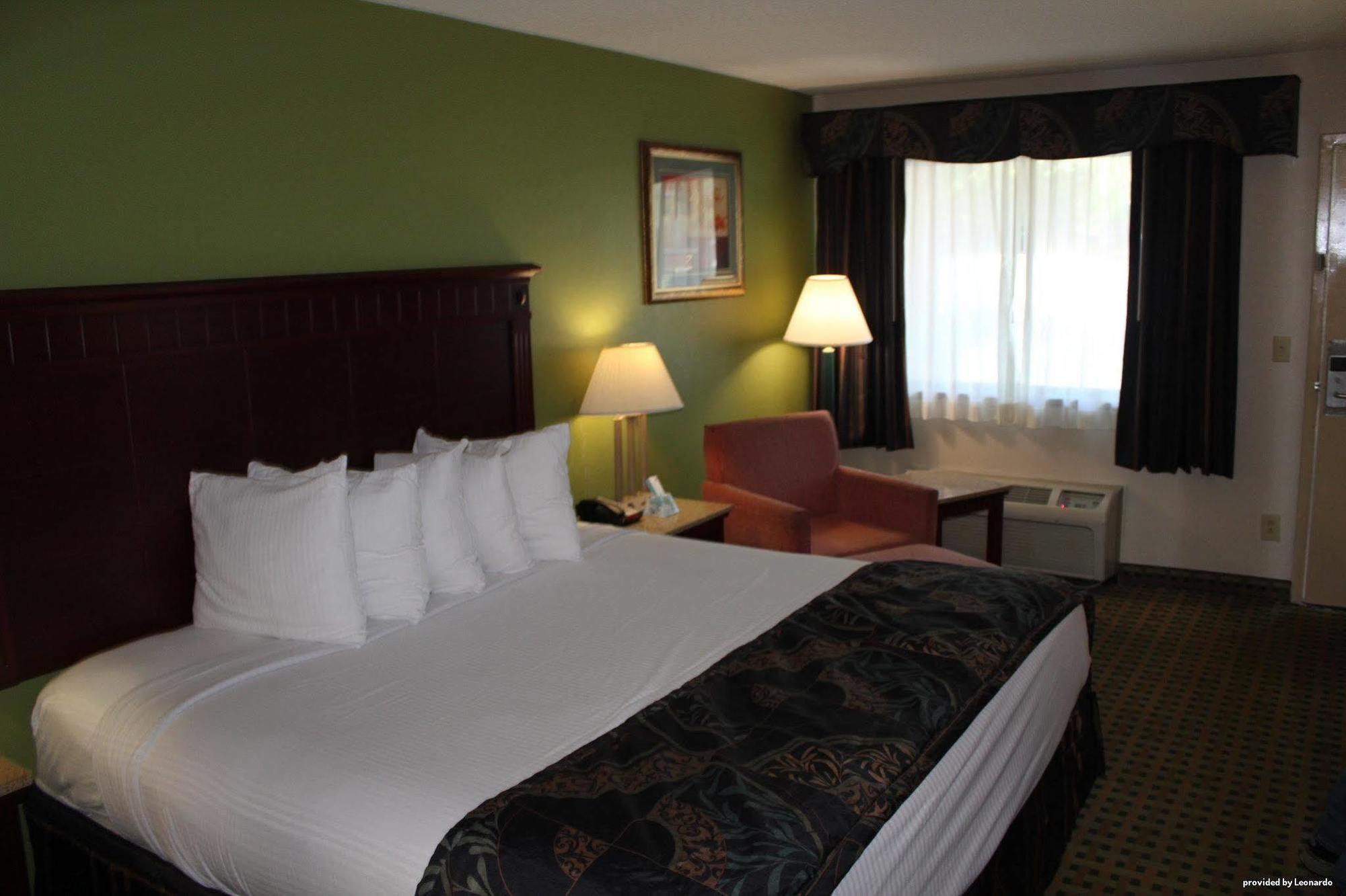 Best Western Chaffin Inn Murfreesboro Oda fotoğraf